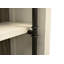 Bibliothèque standard Letrica H 94 "x l 40"