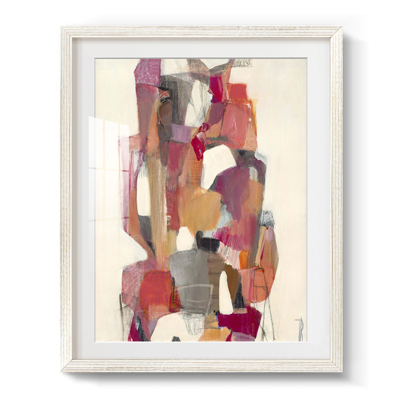 Vihaa -Gallery Wrapped Canvas, 28.5" H x 20.5" W, White