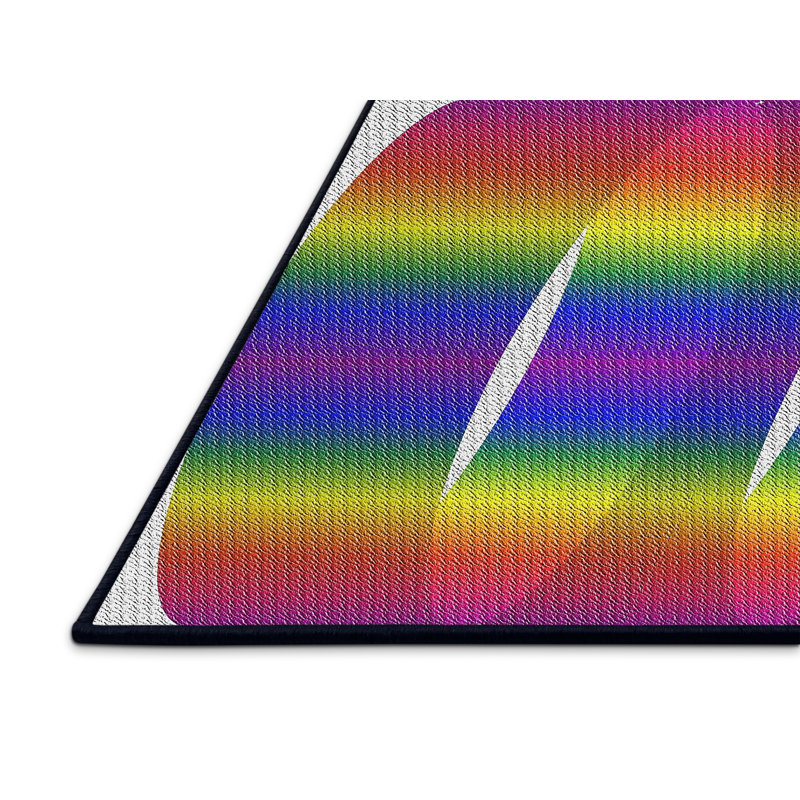 Tapis rouge Kleiman, Rectangle 2 pi x 4 pi