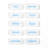 YouCopia® ReStickable™ Fridge Labels, 10-Piece Set