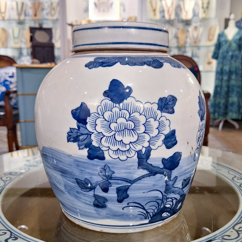 Handmade Jar