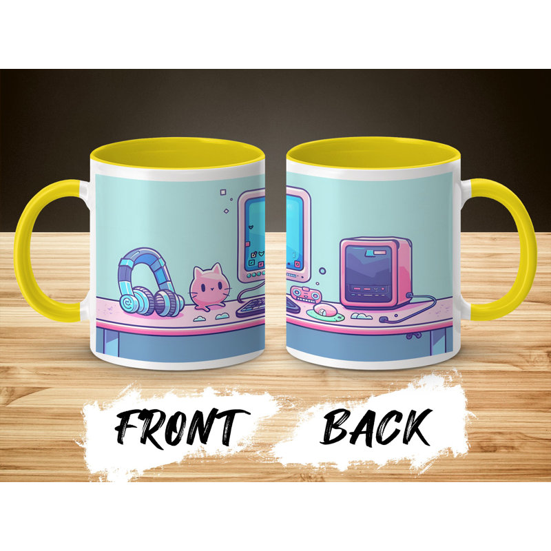 Ceramic Coffee Mug