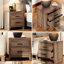 Ensemble de chambre à coucher 3 pièces