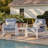 Jayton 2 - Person Patio Conversation Set with Cushions