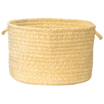 Panier en tissu tressé Mcclanahan