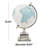 Amy Metal Tabletop Globe