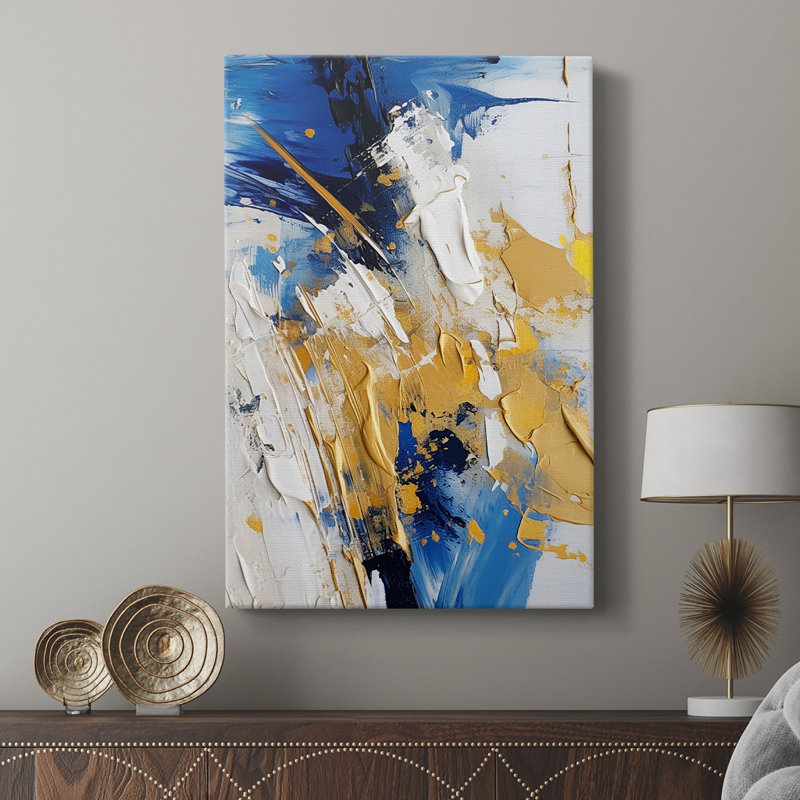 ABSTRACT Series cmxxxviii - galerie sur mesure, H 18 po x l 12 po