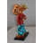 Popeye Statue Iconic Red Resin Statue  Size: 11" x 6" x 17"H-70966181-70966184
