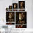 ANIMALS Series CLVI  -Premium Gallery Wrapped Canvas -Ready to Hang-862587834