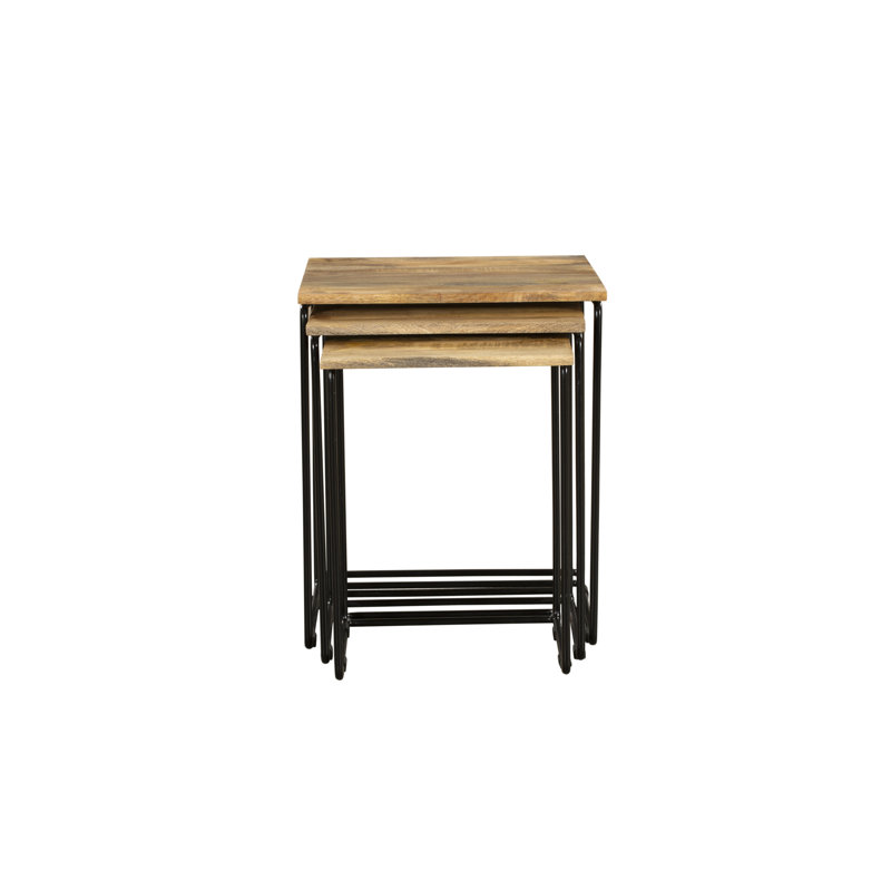 Pavlof Frame Nesting Tables