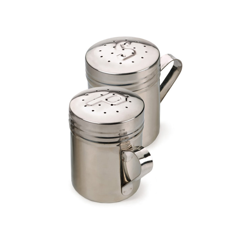 Salt and Pepper Shaker Set