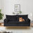  61.25" Upholstered Loveseat Sofa with Storage and 2 pillow, Comfy 2 Seater Couch for Apartment-783601983