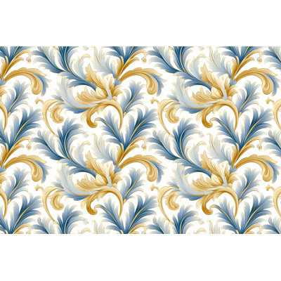 Machine Printed Comforter