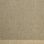 Saraya Boho Jute-Look Beige Brown Area Rug-1001338048