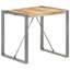 Table de salle à manger 17 étages en bois de manguier-969854484-969854485-969854486