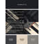 Soft Plush Eger Naval Battleship Sleek & Chic Modern Geometric Area Rug in Grey – Grey Binding-1635703862