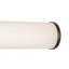 Tectra 36-in Black dimmable LED Wall Sconce-1685406690