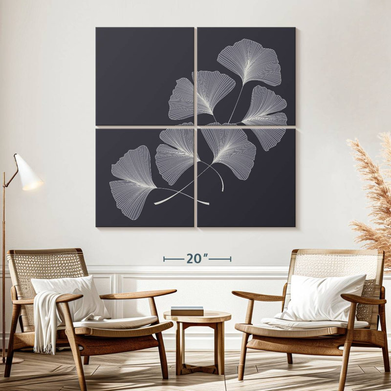 Feuilles Harnek Ginkgo Biloba