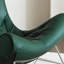 Chaise berçante simple de style italien-101642701