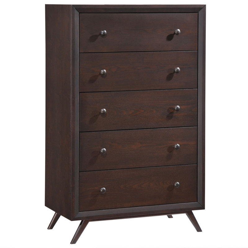 Commode Modway Tracy, Cappuccino