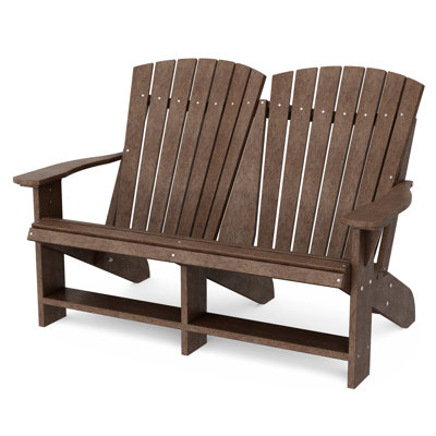 Heritage Double Adirondack Chair