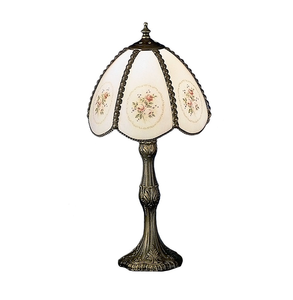 Meyda Lighting Rose Bouquet Lamp Wayfair