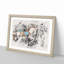 Carousel Horse - Picture Frame Painting Print-56733758-56733761