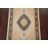 One-of-a-Kind 4'1" x 6'5" Rectangle Silk and Wool Area Rug in Beige