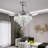 Grata 42'' Ceiling Fan with LED Lights