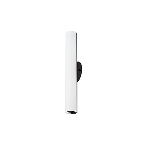 Bute 1 - Light LED Wallchiere, Black