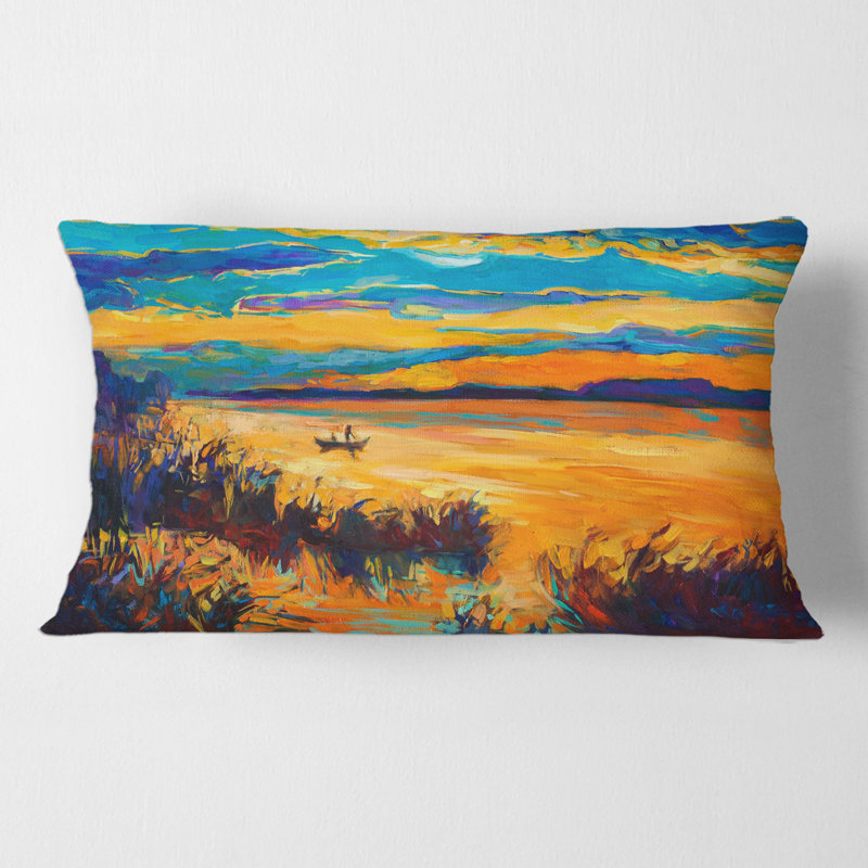 Throw Pillow