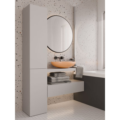 Jagatraya Linen Cabinet