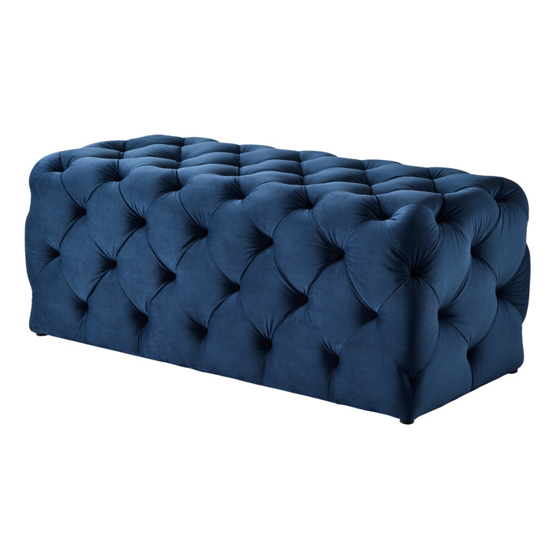 Banc Spofford, Velours bleu marine