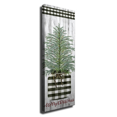 Peinture décorative sur toile
