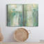 Morning Egret I - 2 Piece Painting-760388098-760388101