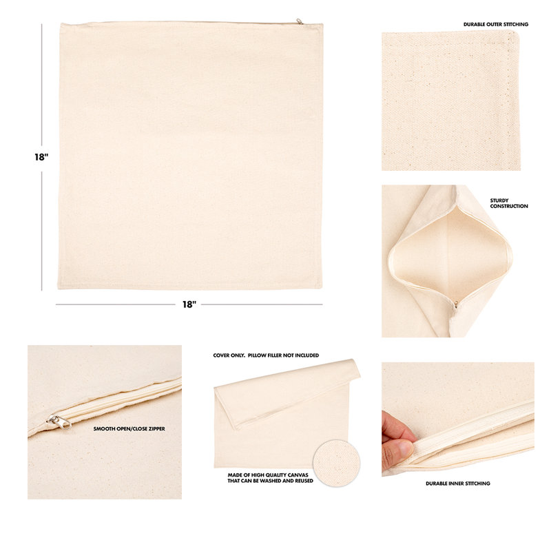Housse de coussin , Oui