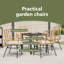 4 - Person Patio Dining Set with