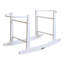 Standard Rocking Moses Basket Stand-1619195728