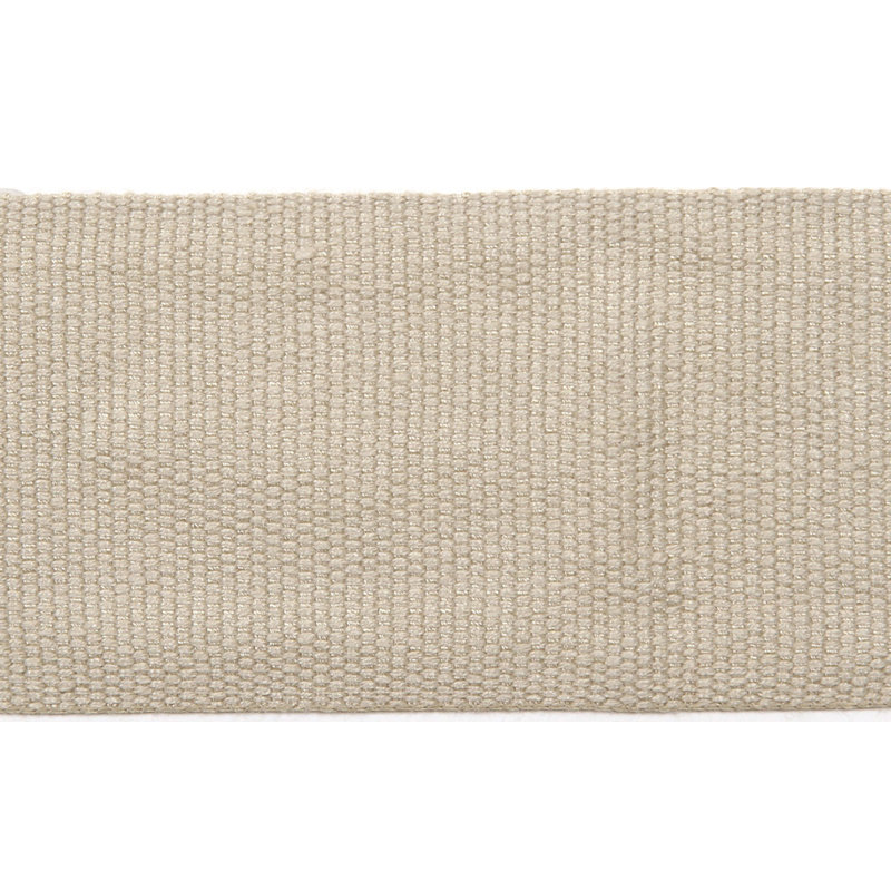 Tissu de bandes 2 po le lin, Clair de lune