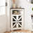 Corner Cabinet With Open Shelf,corner Shelf Cabinet with LED Lights