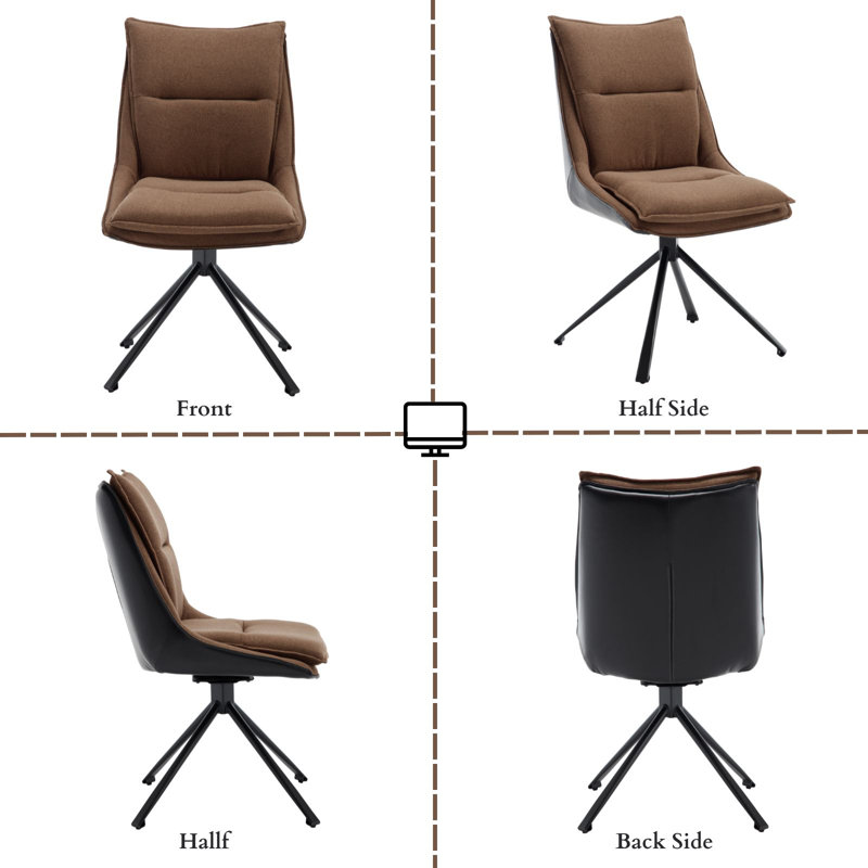 Reamstown Office Chair, Brown