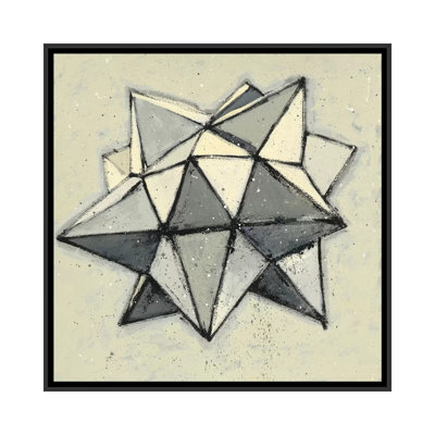 « wabi sabi i », reproduction d’art sur toile tendue