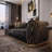Dulaney Sofa Black-351360227