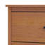 Ensemble de chambre à coucher moderne 3 pièces Allysyn-6907534-6907532