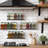 Wall Spice Rack