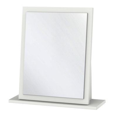 Fully Assembled Levine Accent Mirror