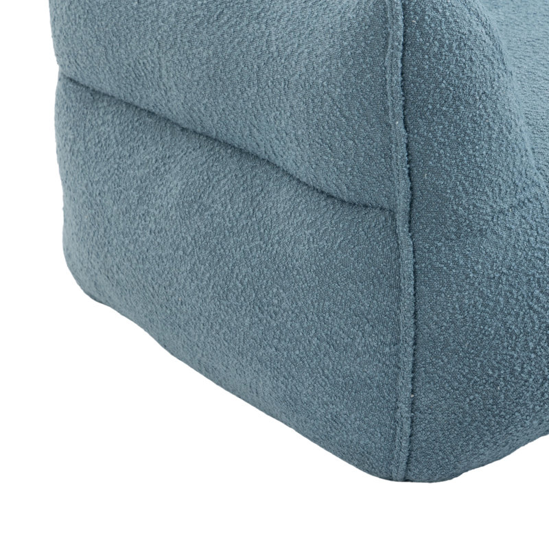Fauteuil à billes Modern Sofacoolmore, Bleu