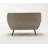 Westford 53'' Upholstered Loveseat