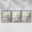 Lanscape Study Series VI -Set de 3 estampes numériques giclées -Prêt à accrocher-628340145-628340149