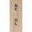 10'' H x 5'' W D Wood Bracket / Corbel-89284791-89284795